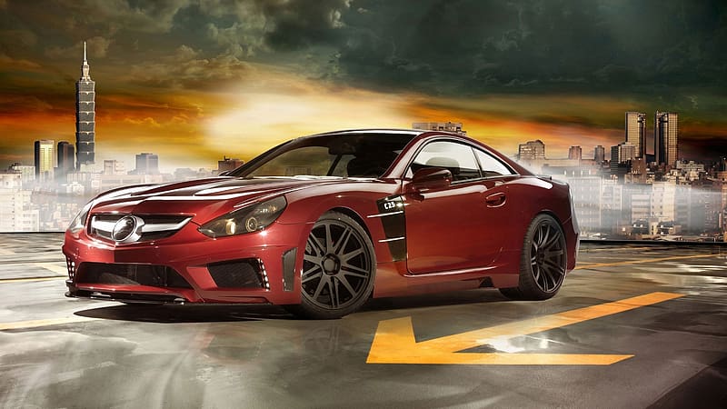 Carlsson, Car, Mercedes Benz, Mercedes, Vehicles, HD wallpaper | Peakpx