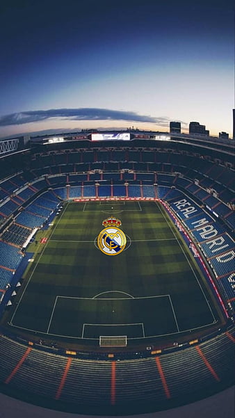 Soccer, Santiago Bernabeu Stadium, Real Madrid C.F., HD wallpaper | Peakpx