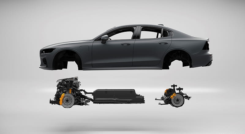 2019 Volvo S60 - Chassis , car, HD wallpaper