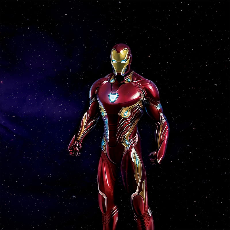 IRON MAN, avengers endgame, iron man, jarvis, marvel, power full man,  spider man, HD phone wallpaper | Peakpx