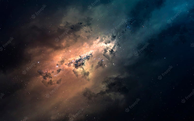 Premium . Nebula an interstellar cloud of star dust. deep space , science fiction fantasy in high resolution ideal for and print. elements of this furnished, HD wallpaper