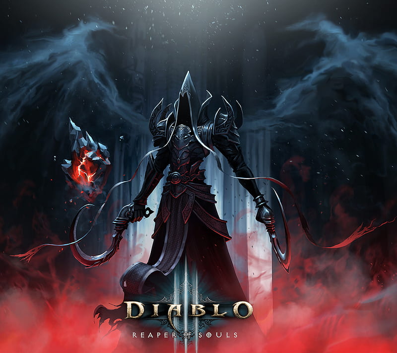Reaper of Souls, diablo 3, HD wallpaper