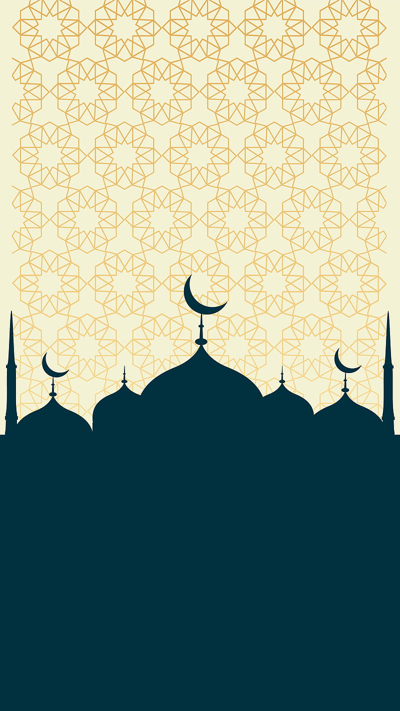 Ramadan Sun, Kiss, blue, india, moon, temple, yellow, HD phone wallpaper |  Peakpx