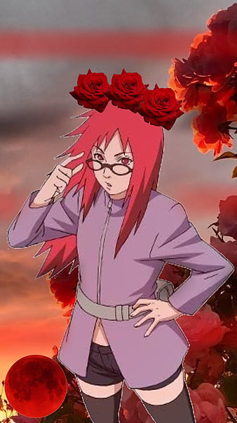 Hd Karin Naruto Wallpapers Peakpx
