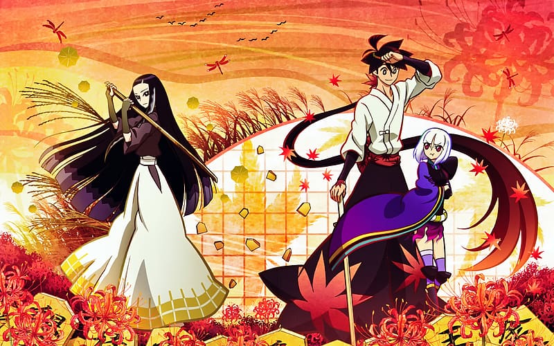 Top Manga Picks for Katanagatari Anime Enthusiasts | AniBrain