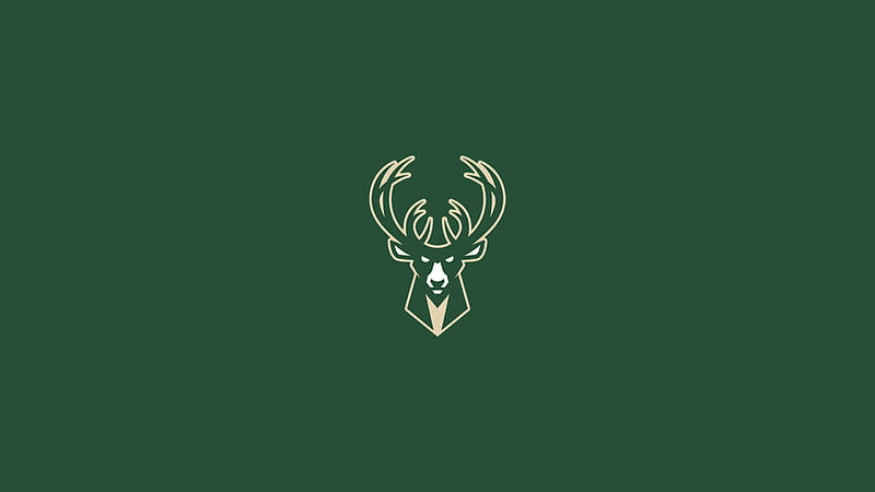 Milwaukee Bucks, giannis, symbol, basketball, green, nba, HD wallpaper