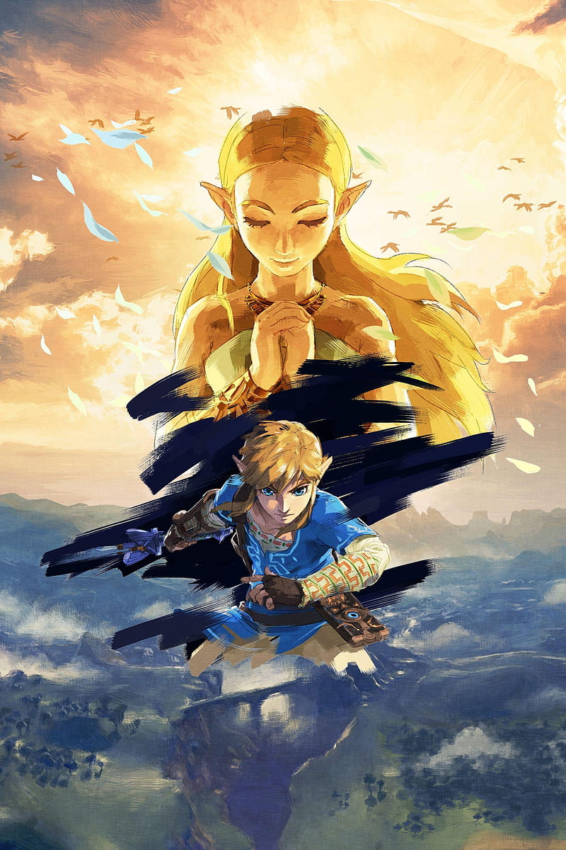 Legend of Zelda Wallpapers - Top 65 Best Legend of Zelda Backgrounds