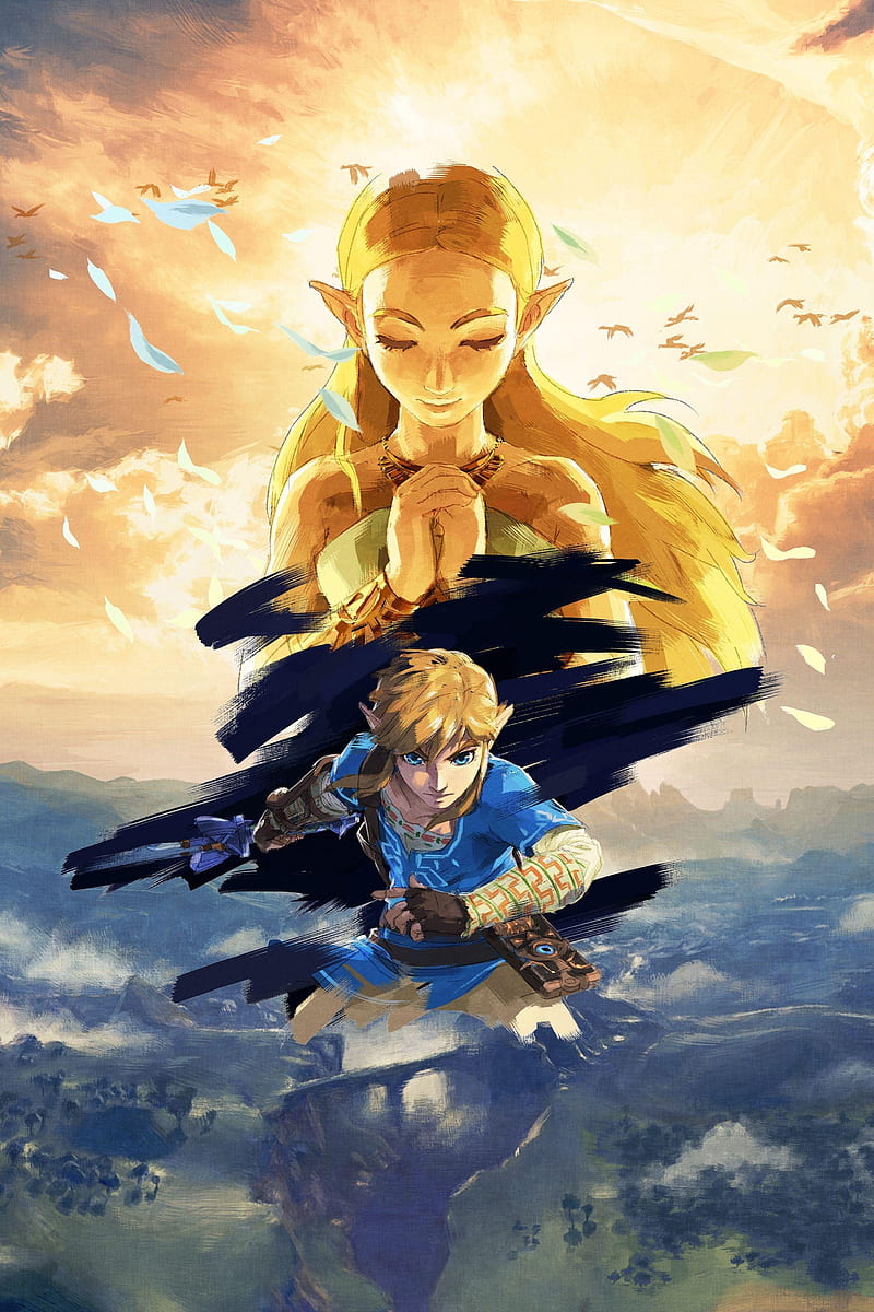 Link (Breath of the Wild), Wallpaper - Zerochan Anime Image Board