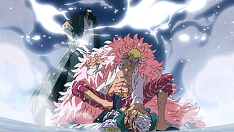 One Piece Anime Devil Fruit Ito Ito No Mi Doflamingo Devil -  Hong Kong