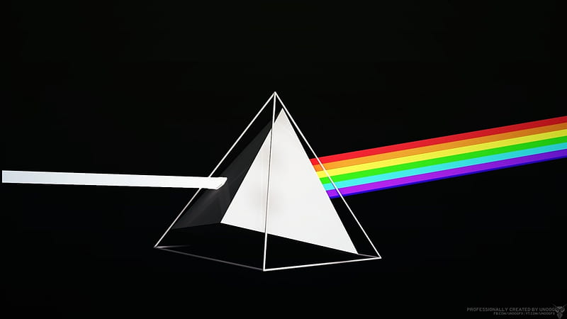 Pink Floyd, dark side of the moon, music, album, HD wallpaper