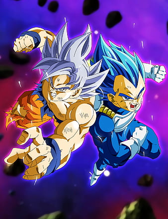 Vegeta Super Saiyan Blue Dragon Ball Super 4K Wallpaper #6.2273