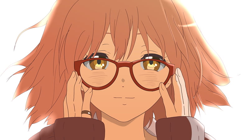 Anime, Beyond the Boundary, Mirai Kuriyama, HD wallpaper