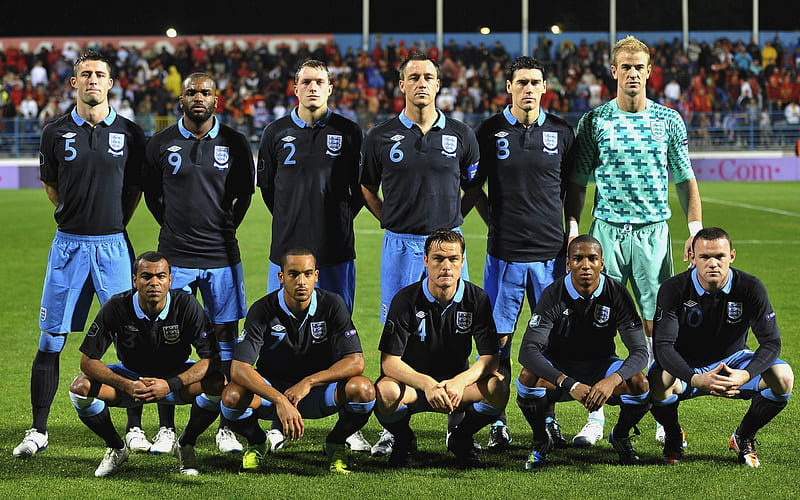England soccer team-Euro 2012, HD wallpaper