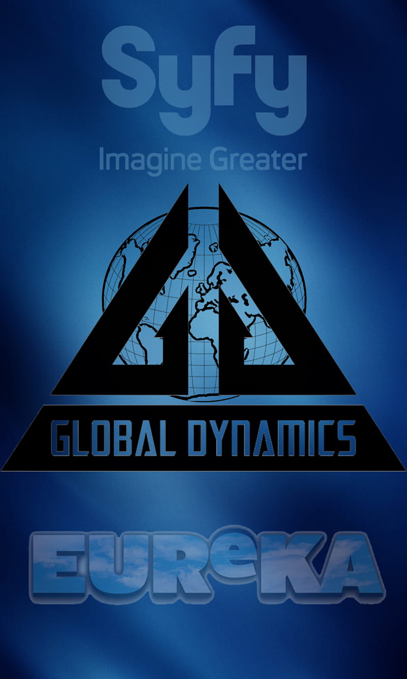Global Dynamics, eureka, gd, scifi, syfy, HD phone wallpaper
