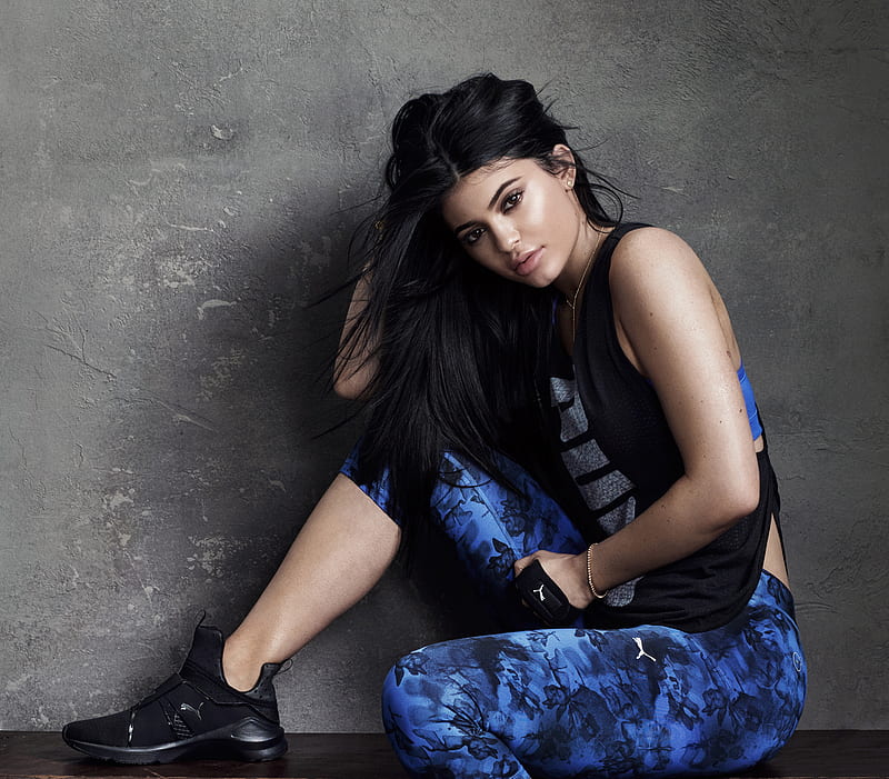 Kylie Jenner Reportedly New Face of Puma