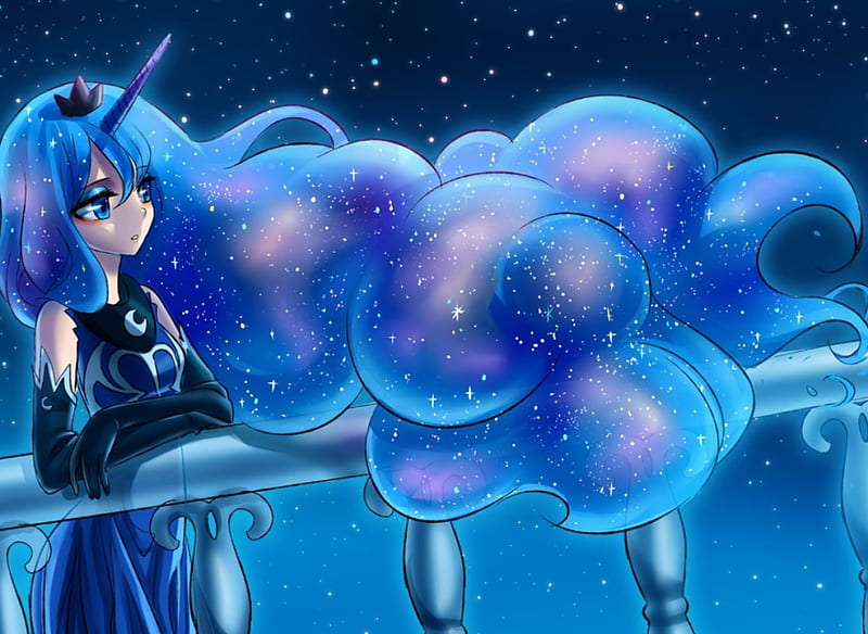 Luna MITSUYA | Anime-Planet