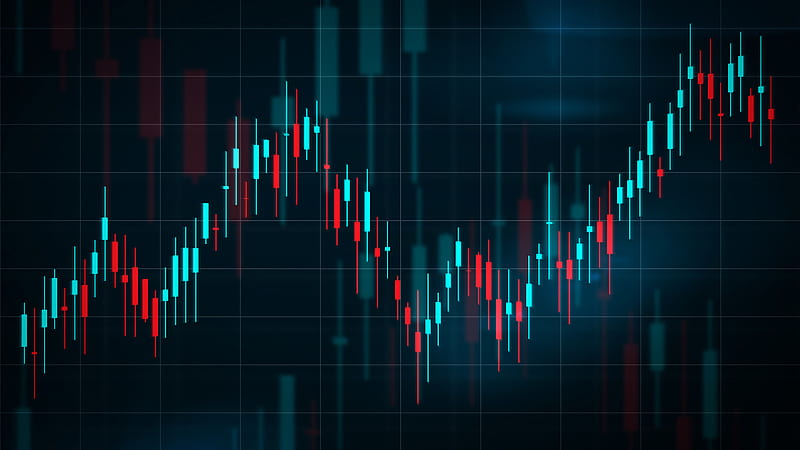 What are Flag Patterns on Forex Charts?, HD wallpaper
