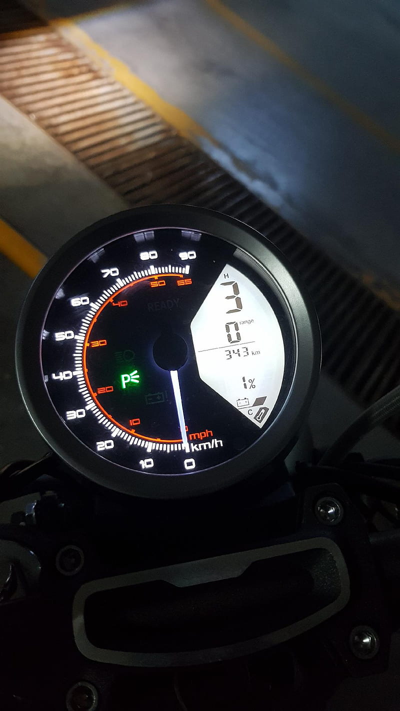 Electric speedometer, boost, gauge, turbo, watch, HD phone wallpaper