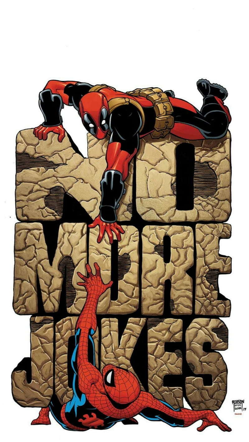 Deadpool Spider-man, avenger, avenger infinity war, deadpool 2, heroes, super, venom, HD phone wallpaper
