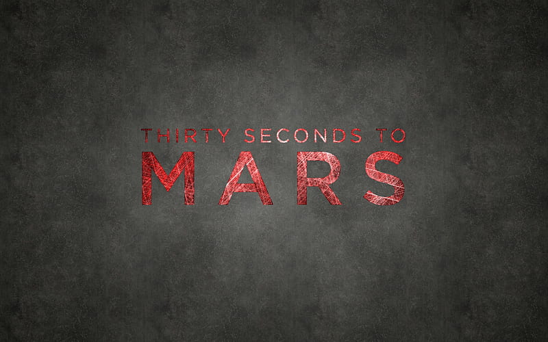 30 seconds to mars -Music, HD wallpaper