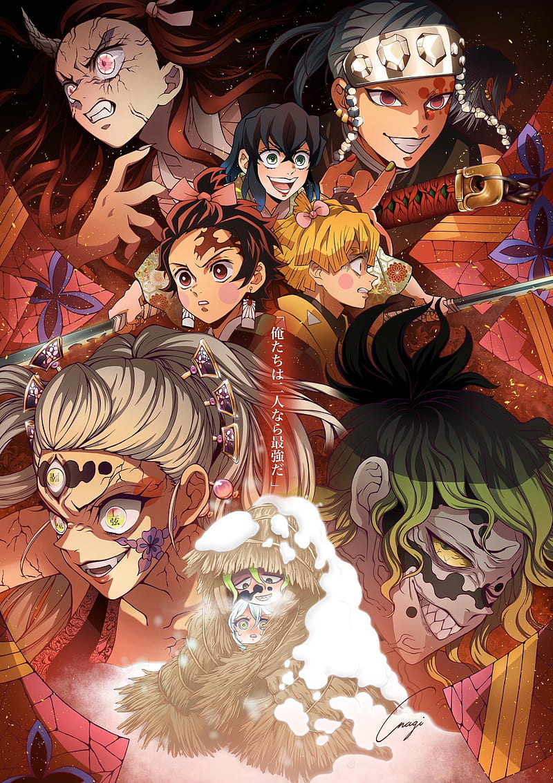 Demon Slayer Kimetsu No Yaiba, Mangá Vol. 8 Ao 13