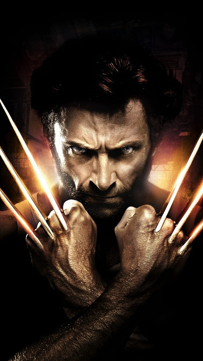 Movies Wolverine Hugh Jackman Hd Mobile Wallpaper Peakpx