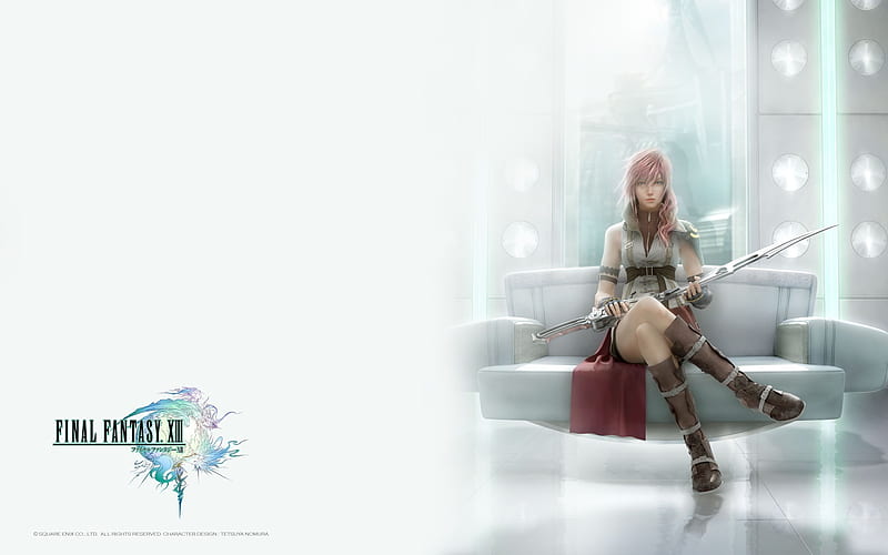 Final Fantasy 13 Games 15, HD wallpaper