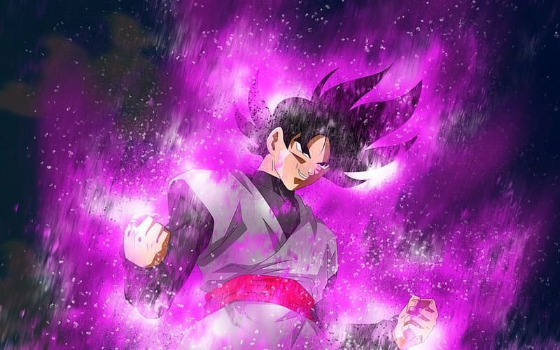 1920x1080px 1080p Free Download Goku Black Fire Dragon Ball Artwork Goku Manga Dragon 8151