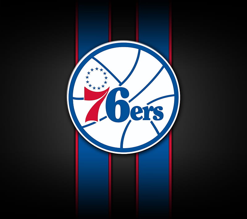 Philadelphia 76ers, 76, 76ers, basketball, ers, nba, philadelphia, sixers, HD wallpaper
