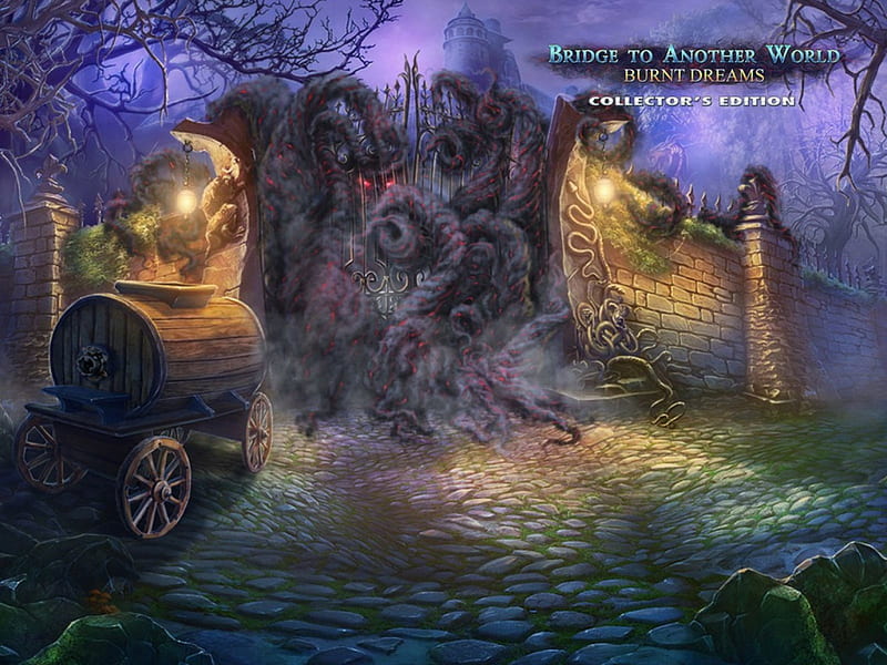 Bridge to Another World - Burnt Dreams03, hidden object, cool, video games, puzzle, fun, HD wallpaper