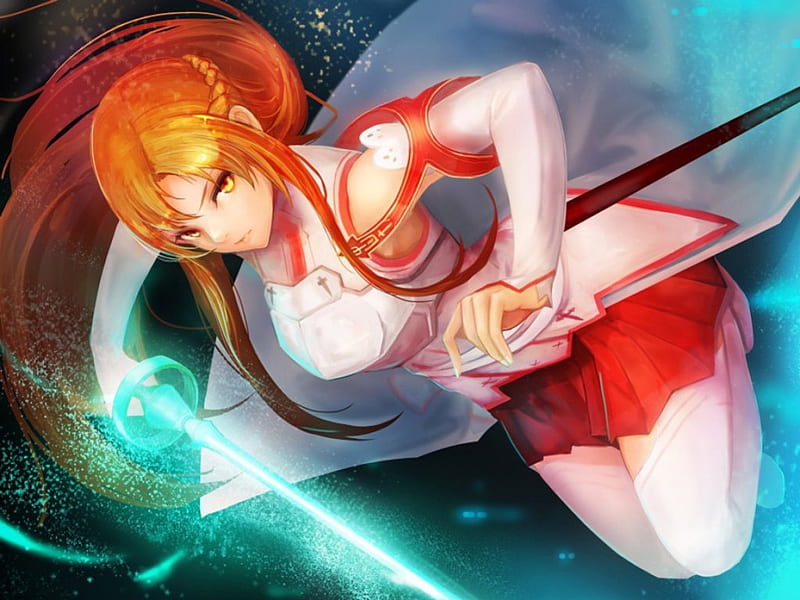 Asuna Yuuki - Sword Art Online