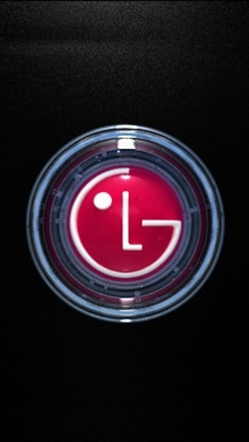 LG Logo, HD phone wallpaper