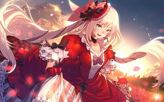 Download wallpapers Fate Grand Order, Olgamally Animusphere