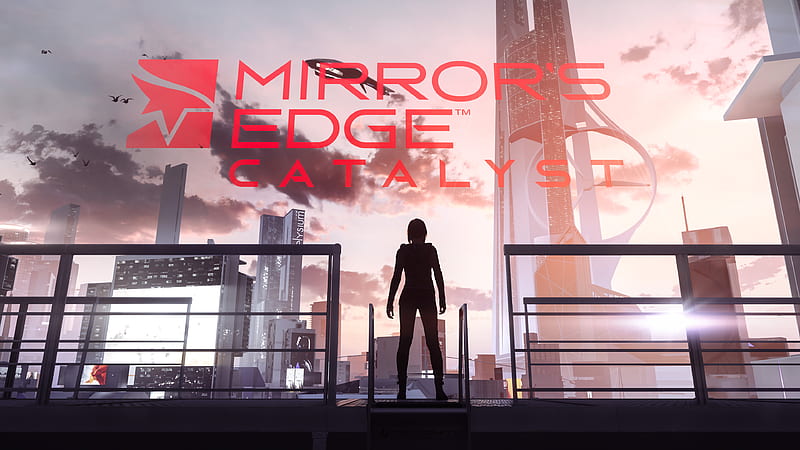 Mirrors Edge Catalyst , mirrors-edge-catalyst, mirrors-edge, games, ea-games, HD wallpaper