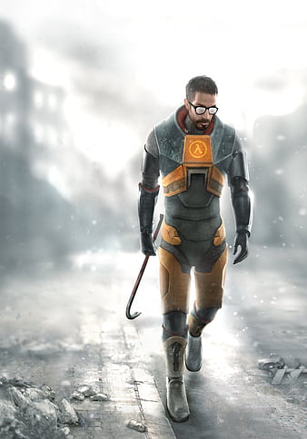 10+ G-Man (Half-Life) HD Wallpapers and Backgrounds