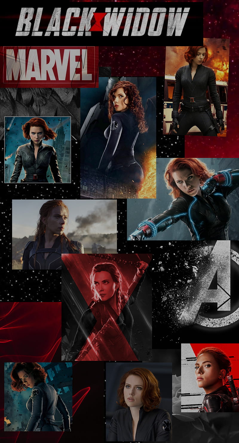 Natasha Romanoff, avengers, black widow, marvel, team ironman, HD phone wallpaper
