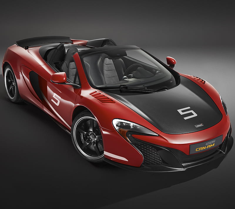 McLaren Cabrio, 650s, auto, car, HD wallpaper