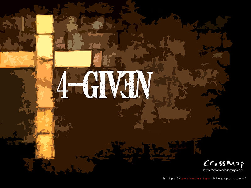4-Given, forgiveness, calvary, grace, blood, jesus, salvation, love, cross, god, HD wallpaper
