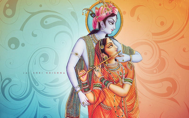 Lord Krishna 1, gods, love, HD wallpaper | Peakpx
