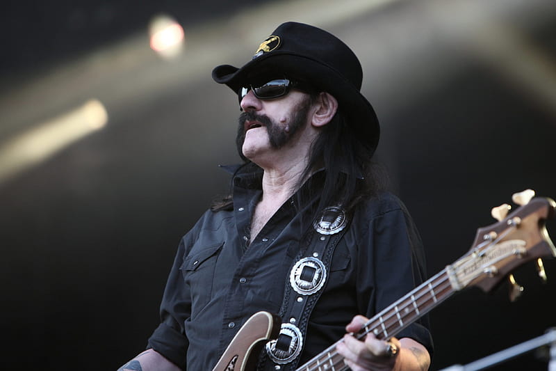 Lemmy - Rest In Peace, Rock, Metal, Bass, Head, Lemmy, Music, Motorhead, Band, Beard, Bassist, HD wallpaper