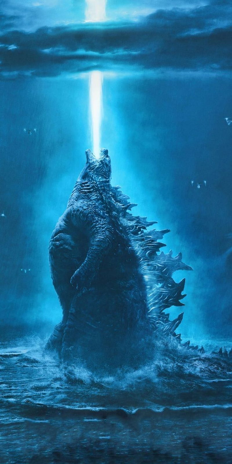 A Year in Film 2019: A Movie Mashup, Godzilla Movie, HD phone wallpaper