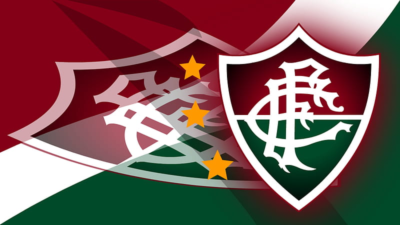 Soccer, Fluminense FC, Logo , Soccer, HD wallpaper