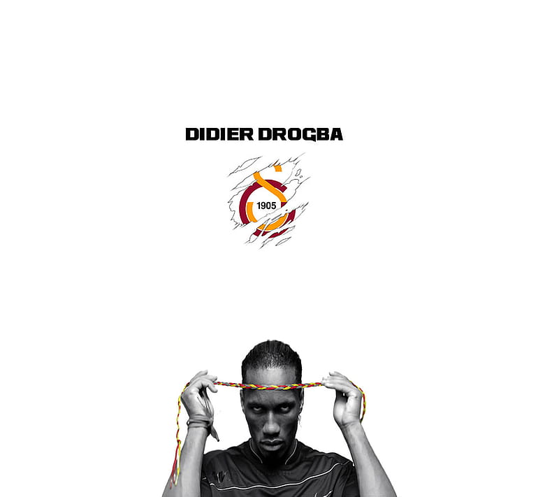 Galatasaray Drogba, cimbom, HD wallpaper