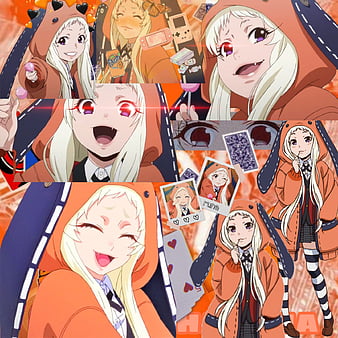 Runa Yomozuki  Anime Cute anime wallpaper Anime wallpaper
