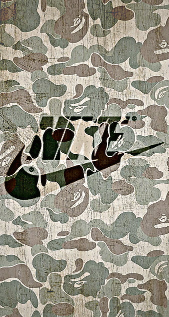 camo wall  Image de nike, Papier scrapbooking, Dessin