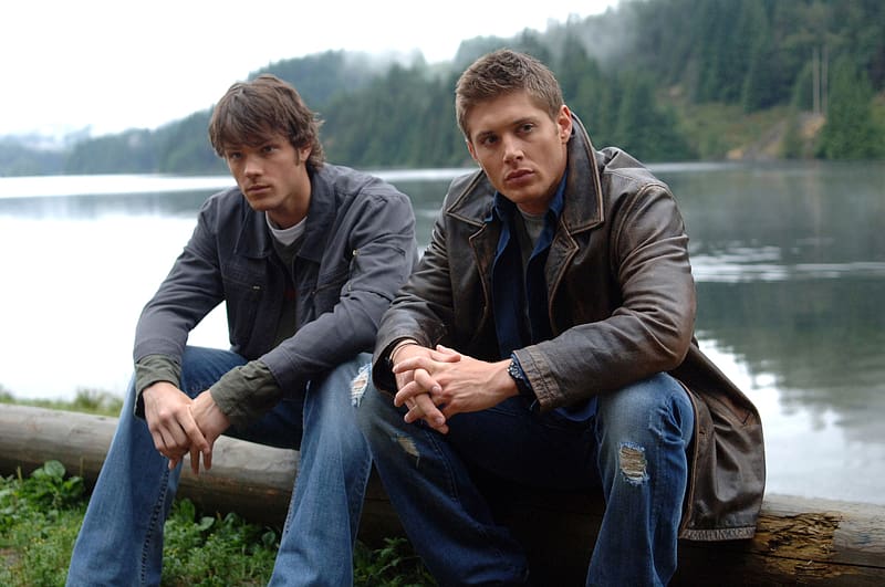 Supernatural, Jensen Ackles, Jared Padalecki, Tv Show, Dean Winchester, Sam Winchester, Supernatural (Tv Show), HD wallpaper