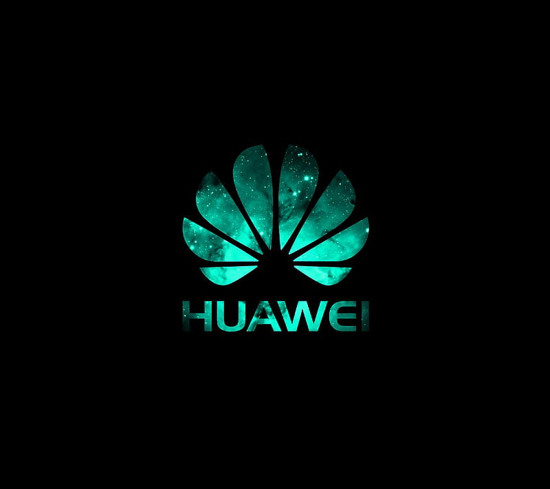 Huawei Logo, black, brand, honor, mate, mobile, p20, theme, HD wallpaper