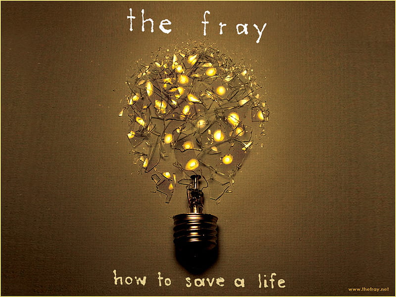 The Fray, fray, how to save a life, HD wallpaper