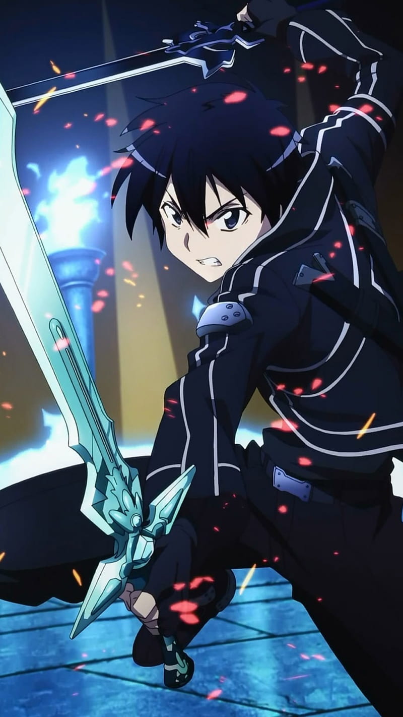 SAO Wallpapers and Backgrounds  WallpaperCG