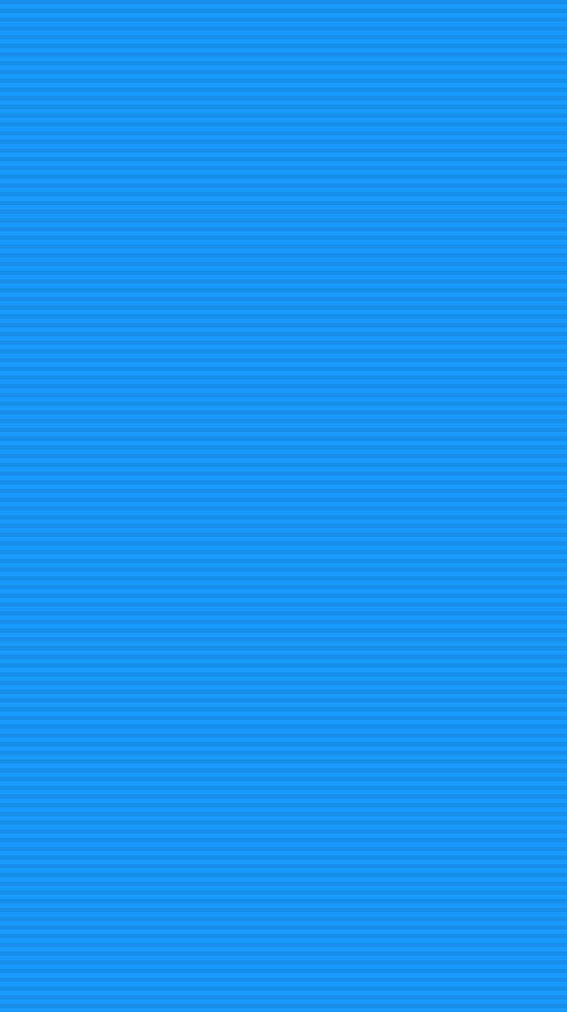 Medium blue, 8-bit, apple 2, lines, solid, HD phone wallpaper
